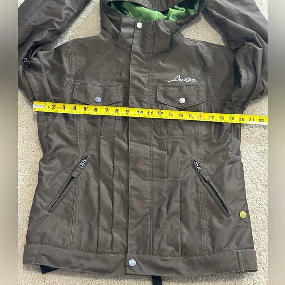 Burton Women’s Small Pavillion Jacket - Picture 11 of 13